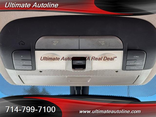 Photo of 2012 Crystal Black Pearl Acura MDX