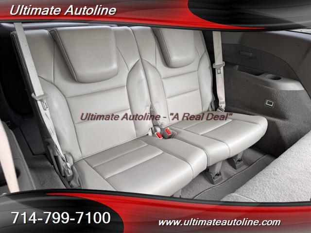 Photo of 2012 Crystal Black Pearl Acura MDX