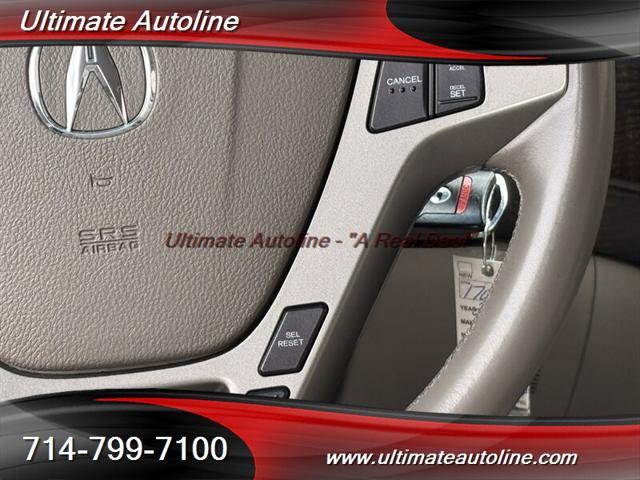 Photo of 2012 Crystal Black Pearl Acura MDX
