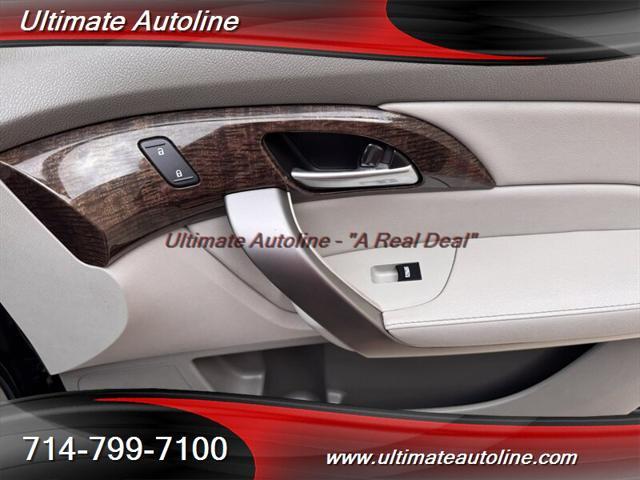 Photo of 2012 Crystal Black Pearl Acura MDX