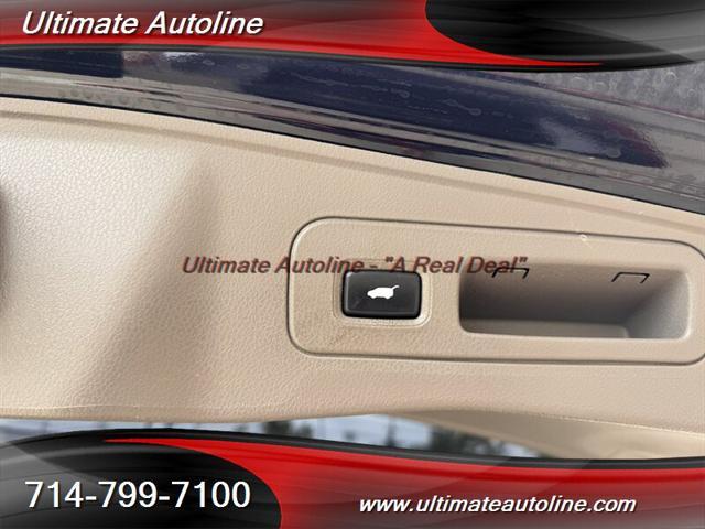 Photo of 2012 Crystal Black Pearl Acura MDX
