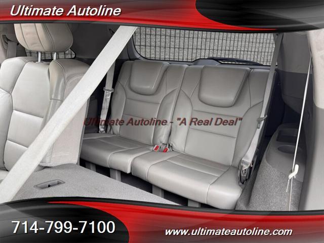Photo of 2012 Crystal Black Pearl Acura MDX