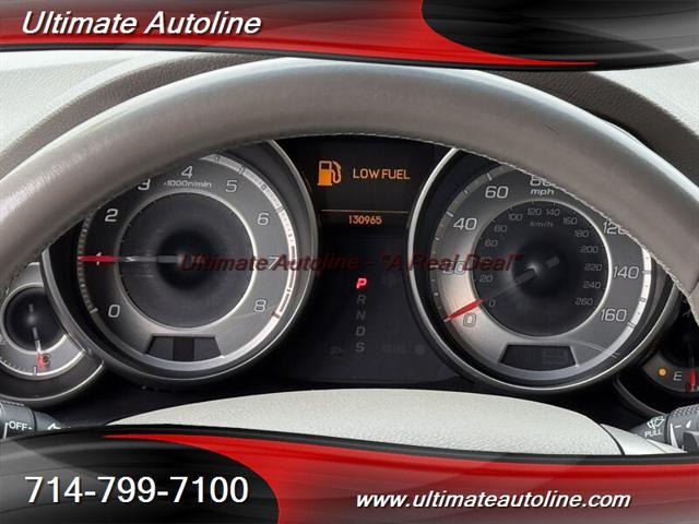 Photo of 2012 Crystal Black Pearl Acura MDX