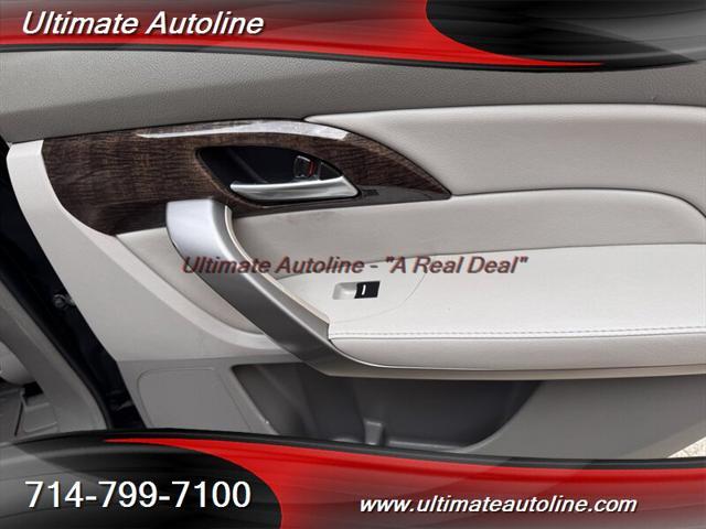 Photo of 2012 Crystal Black Pearl Acura MDX
