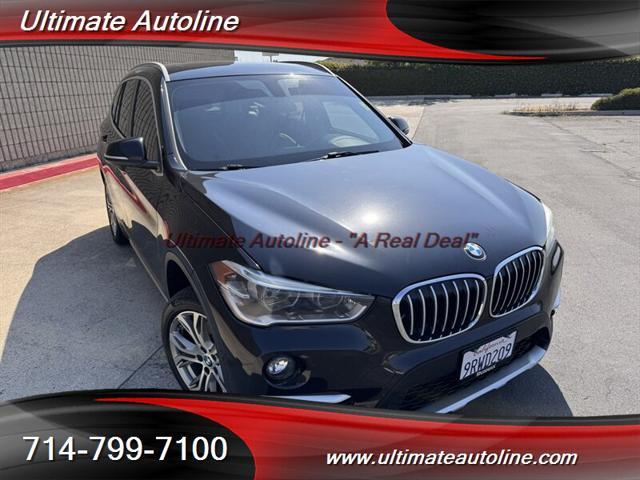 2017 BMW X1
