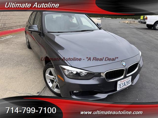 2014 BMW 328