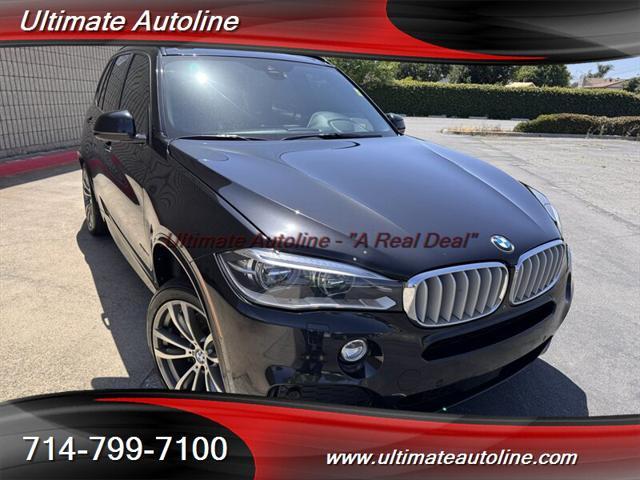 2014 BMW X5