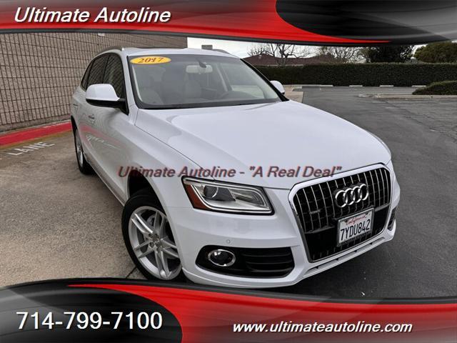 2017 Audi Q5