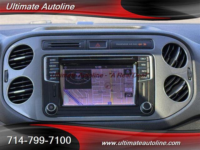 Photo of 2016 Pepper Gray Metallic Volkswagen Tiguan