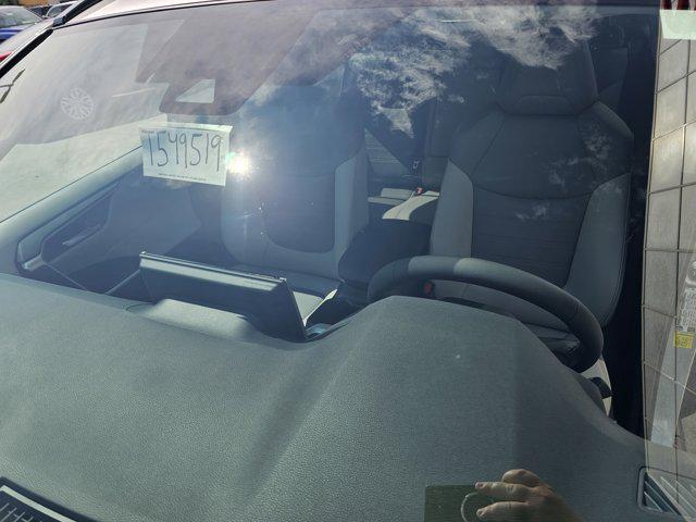 Photo of 2025 Silver Sky Metallic Toyota RAV4
