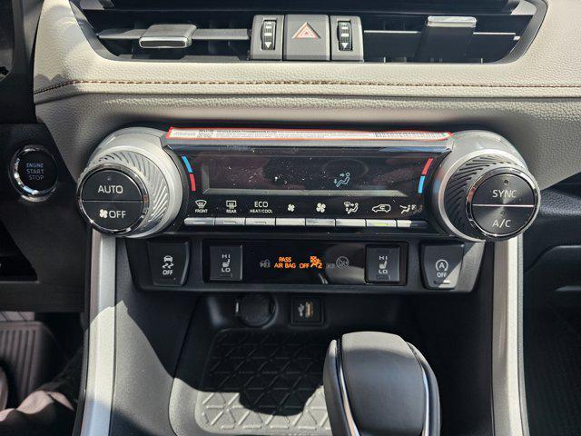 Photo of 2025 Silver Sky Metallic Toyota RAV4