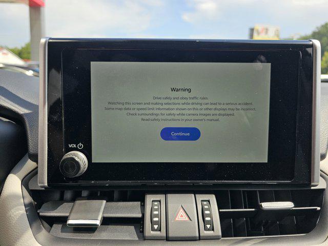 Photo of 2025 Silver Sky Metallic Toyota RAV4