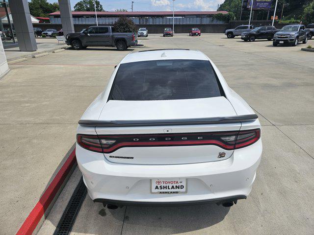 Photo of 2019 White Knuckle Clearcoat Dodge Charger