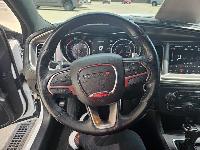 Photo of 2019 White Knuckle Clearcoat Dodge Charger