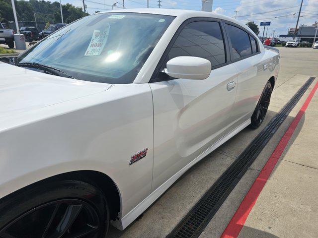 Photo of 2019 White Knuckle Clearcoat Dodge Charger