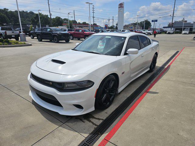Photo of 2019 White Knuckle Clearcoat Dodge Charger