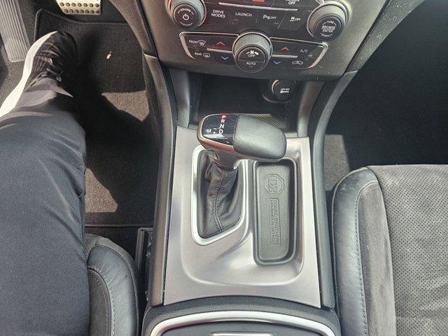Photo of 2019 White Knuckle Clearcoat Dodge Charger