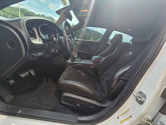 Photo of 2019 White Knuckle Clearcoat Dodge Charger
