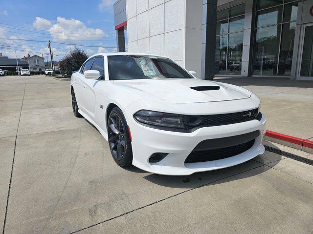 Photo of 2019 White Knuckle Clearcoat Dodge Charger