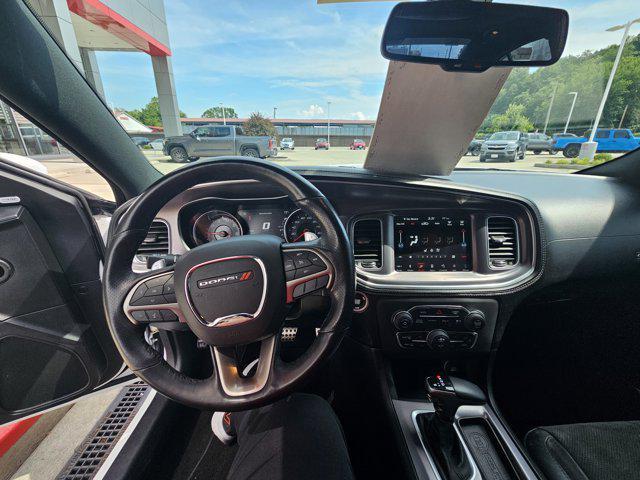 Photo of 2019 White Knuckle Clearcoat Dodge Charger