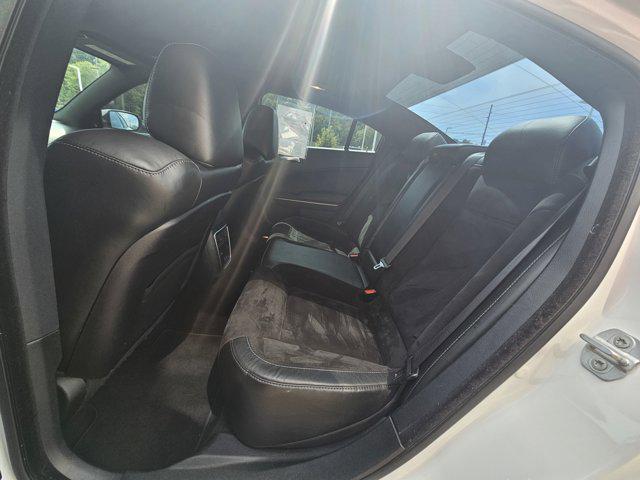 Photo of 2019 White Knuckle Clearcoat Dodge Charger