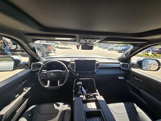 Photo of 2026 Celestial Silver Toyota Tundra Hybrid