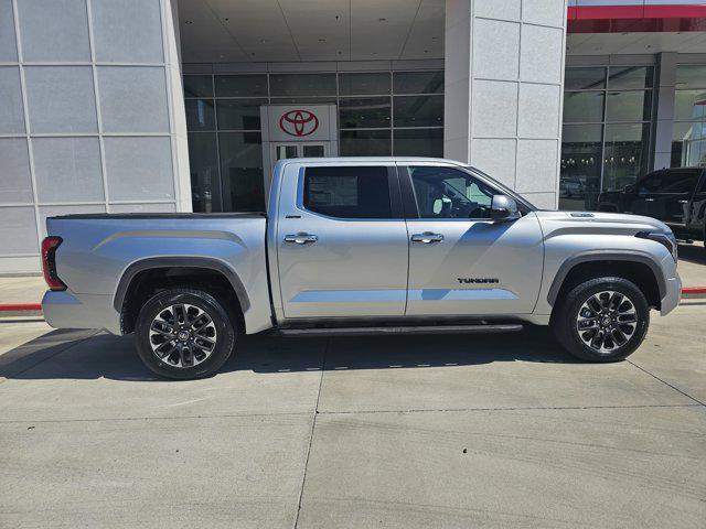 Photo of 2026 Celestial Silver Toyota Tundra Hybrid
