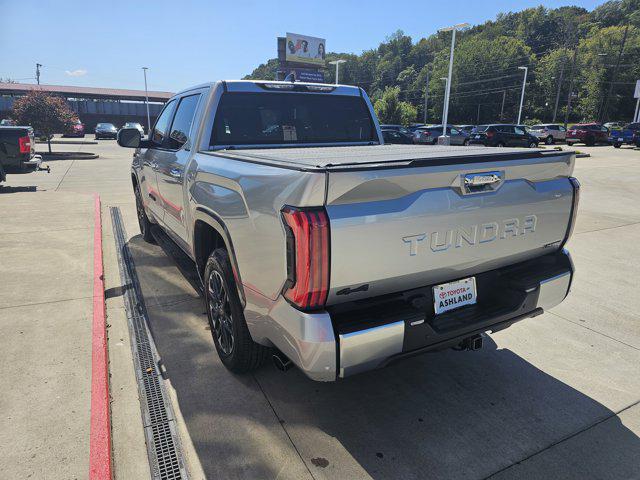 Photo of 2026 Celestial Silver Toyota Tundra Hybrid