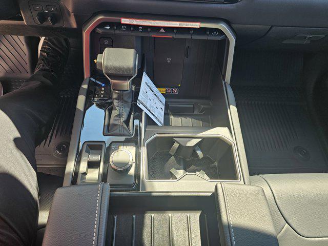Photo of 2026 Celestial Silver Toyota Tundra Hybrid