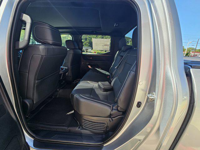 Photo of 2026 Celestial Silver Toyota Tundra Hybrid