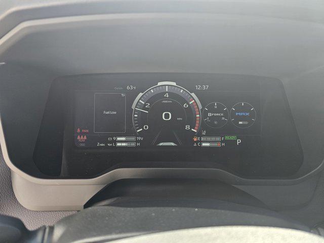 Photo of 2026 Celestial Silver Toyota Tundra Hybrid