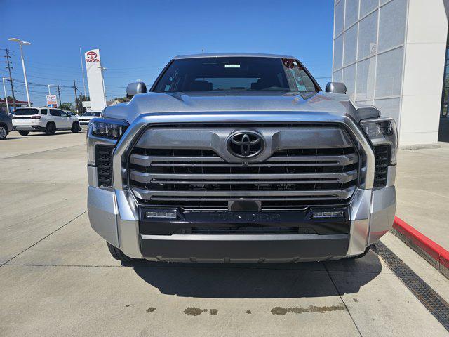 Photo of 2026 Celestial Silver Toyota Tundra Hybrid
