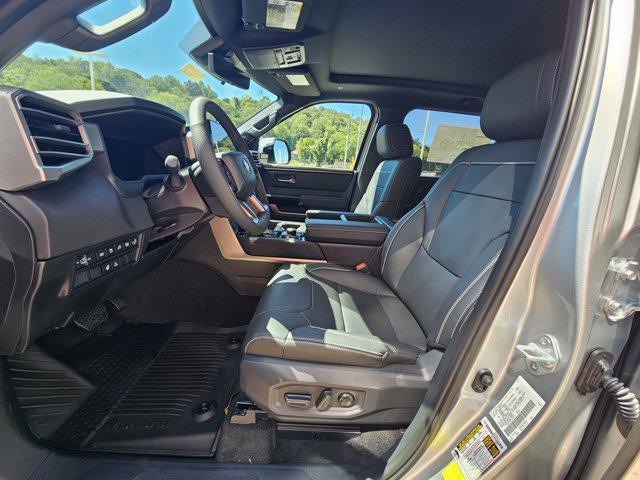 Photo of 2026 Celestial Silver Toyota Tundra Hybrid
