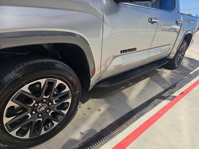 Photo of 2026 Celestial Silver Toyota Tundra Hybrid