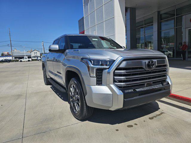 Photo of 2026 Celestial Silver Toyota Tundra Hybrid
