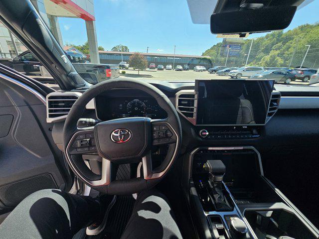 Photo of 2026 Celestial Silver Toyota Tundra Hybrid