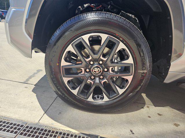 Photo of 2026 Celestial Silver Toyota Tundra Hybrid