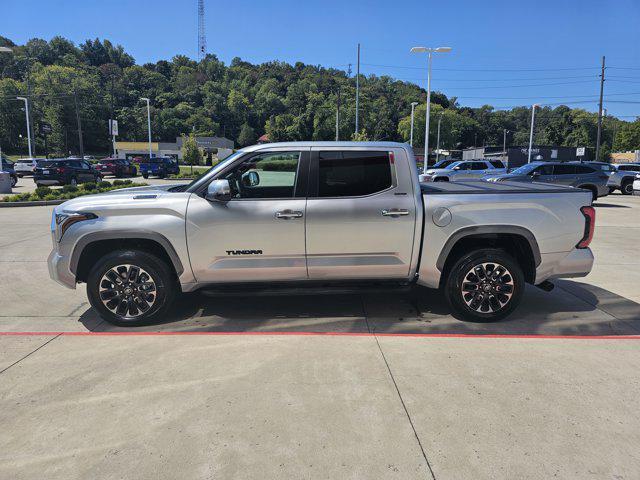 Photo of 2026 Celestial Silver Toyota Tundra Hybrid