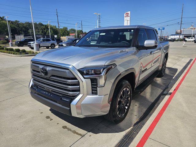 Photo of 2026 Celestial Silver Toyota Tundra Hybrid