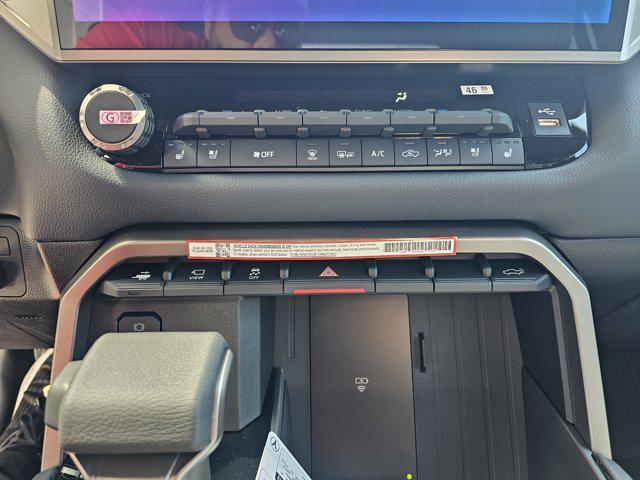 Photo of 2026 Celestial Silver Toyota Tundra Hybrid