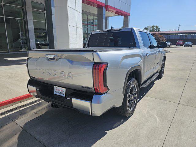 Photo of 2026 Celestial Silver Toyota Tundra Hybrid