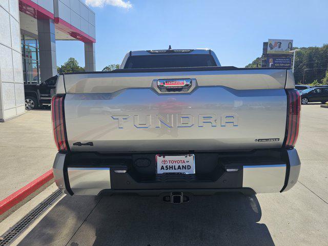 Photo of 2026 Celestial Silver Toyota Tundra Hybrid
