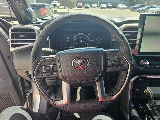 Photo of 2026 Celestial Silver Toyota Tundra Hybrid