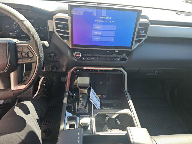 Photo of 2026 Celestial Silver Toyota Tundra Hybrid