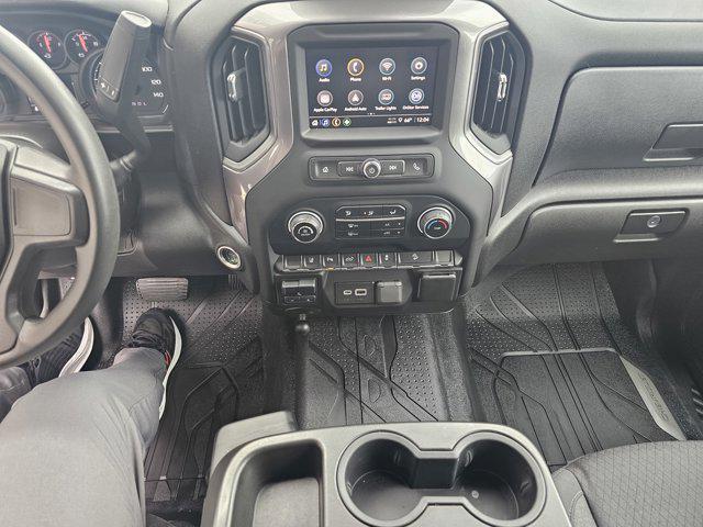 Photo of 2024 Black Chevrolet Silverado 2500