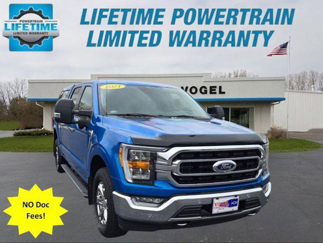 2021 Ford F-150