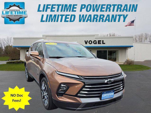 2023 Chevrolet Blazer