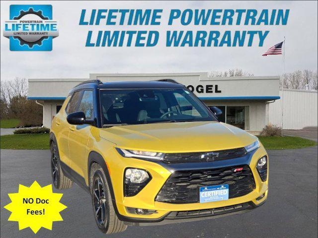2023 Chevrolet Trailblazer
