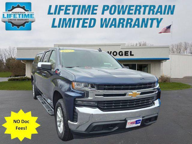 2022 Chevrolet Silverado 1500