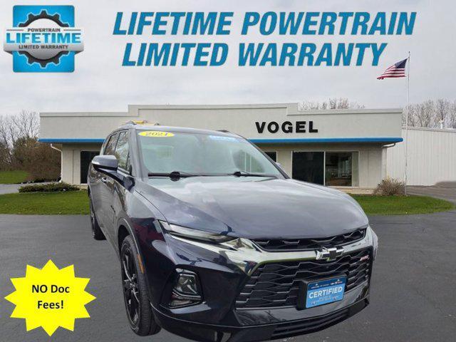 2021 Chevrolet Blazer